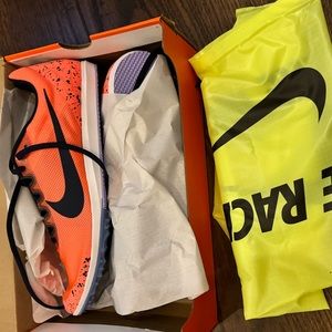 Nike ZOOM Rival D10 running spikes